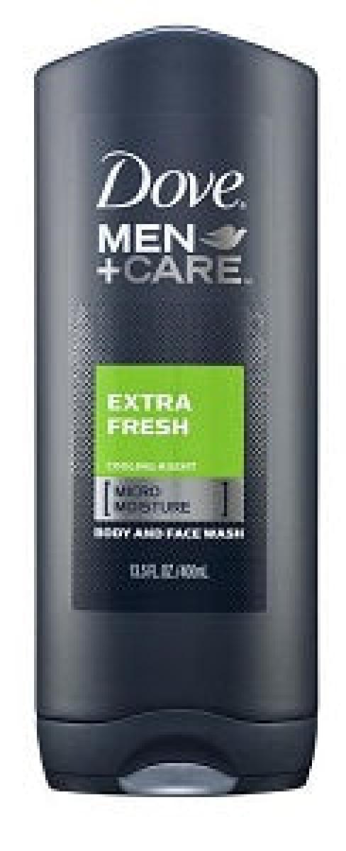 Men+Care Body & Face Wash Extra Fresh Cooling Agent