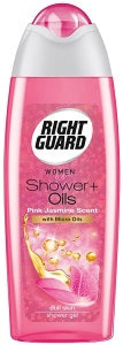 Women Shower Gel With Oils Pink Jasmine Scent