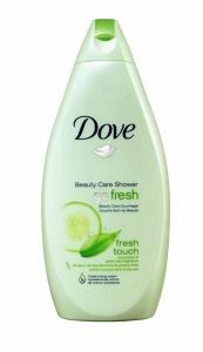 Body Wash Go Fresh Fresh Touch Cucumber & Green Tea