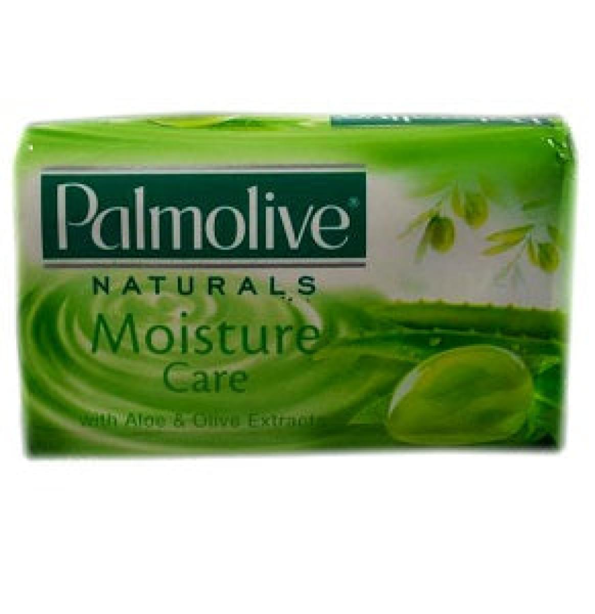 Soap Moisture Care With Aloe & Olive Extracts