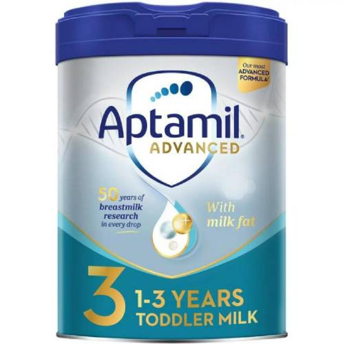 Advanced 3 Toddler Milk Formula Powder 1-3 Years