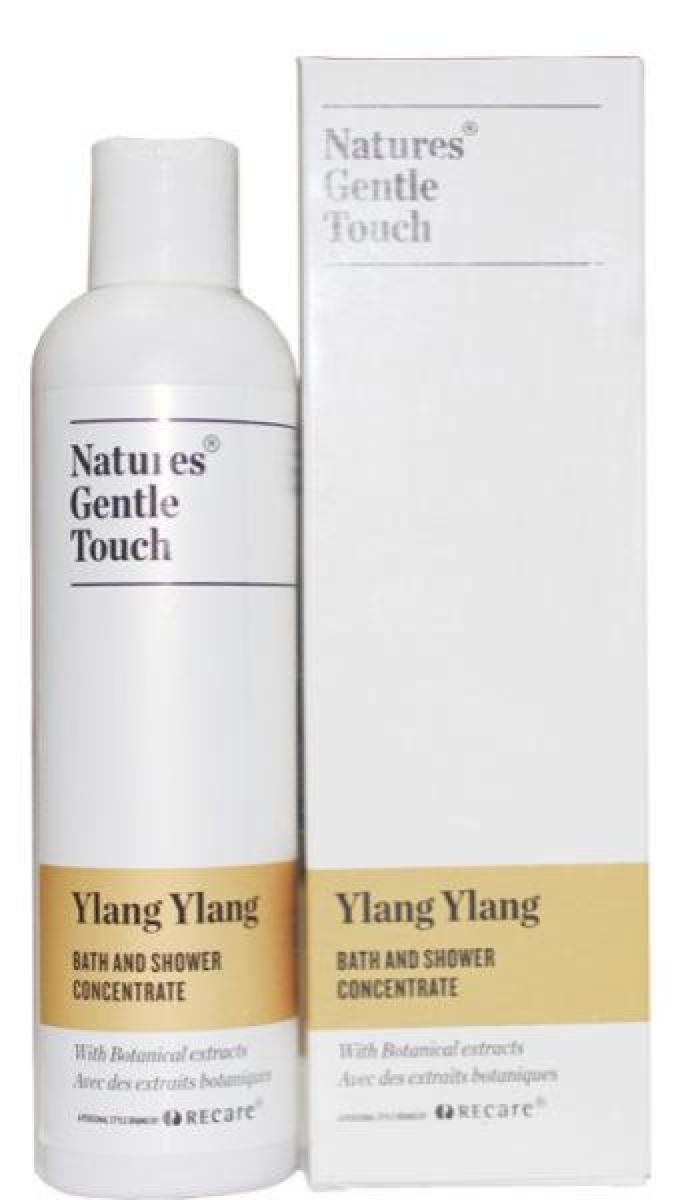 Ylang Ylang Bath & Shower Concentrate