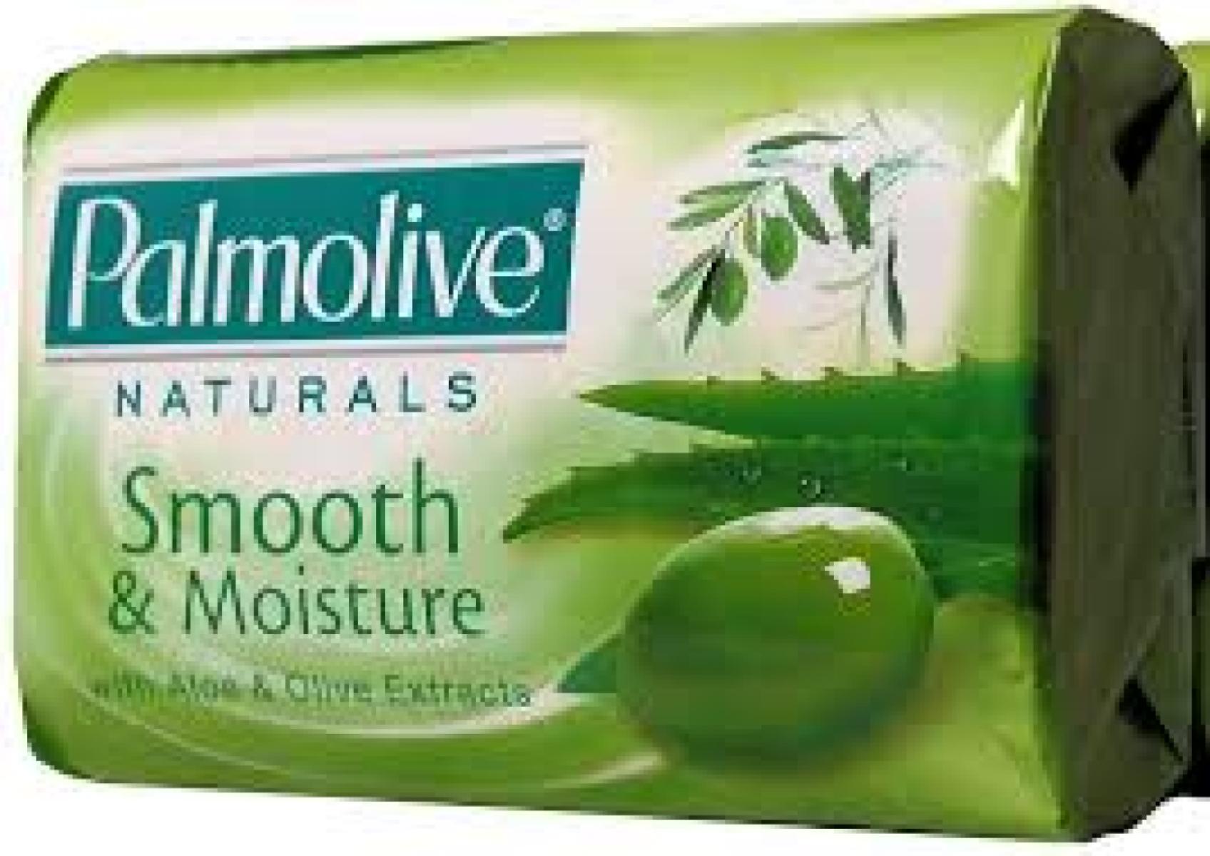 Soap Moisture Care With Aloe & Olive Extracts