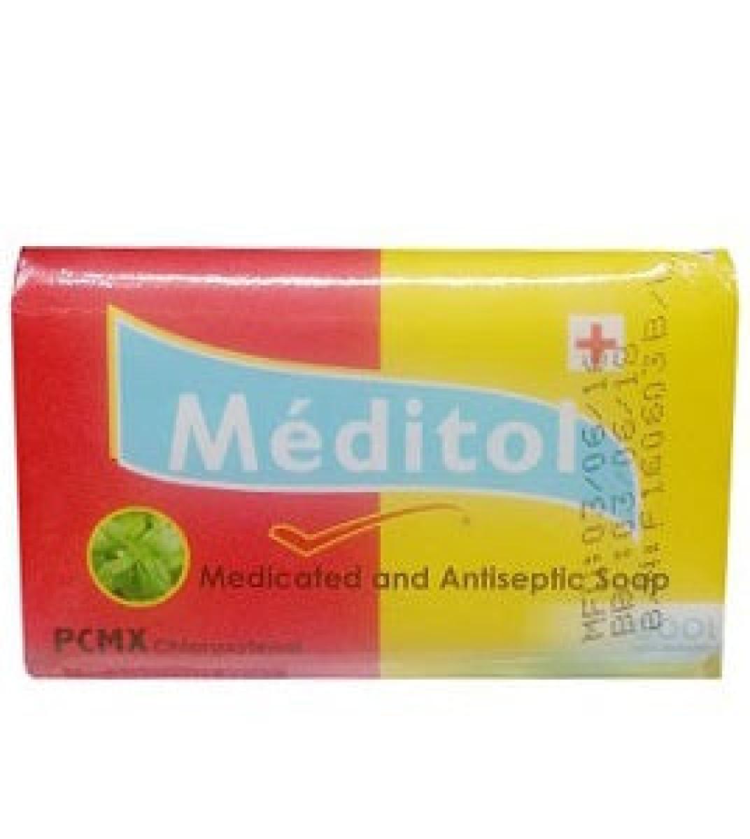 Medicated & Antiseptic Soap Classic With Menthol