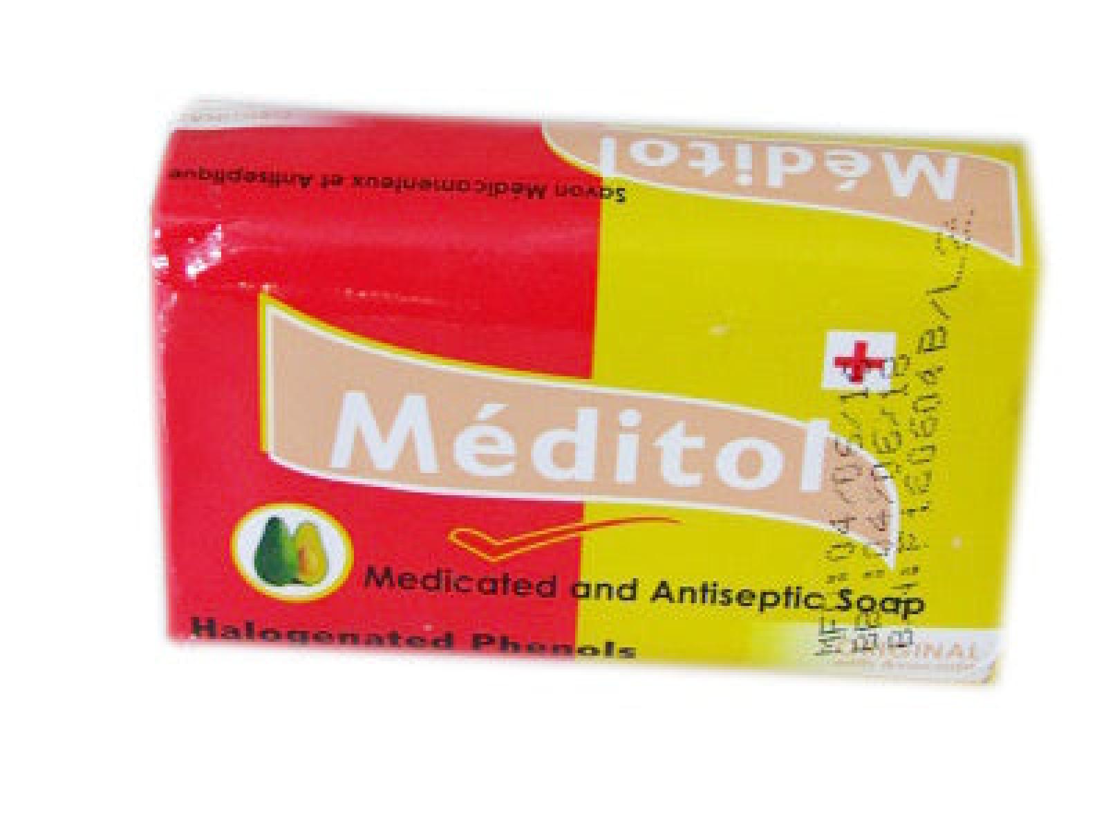 Medicated & Antiseptic Soap Original With Avocado