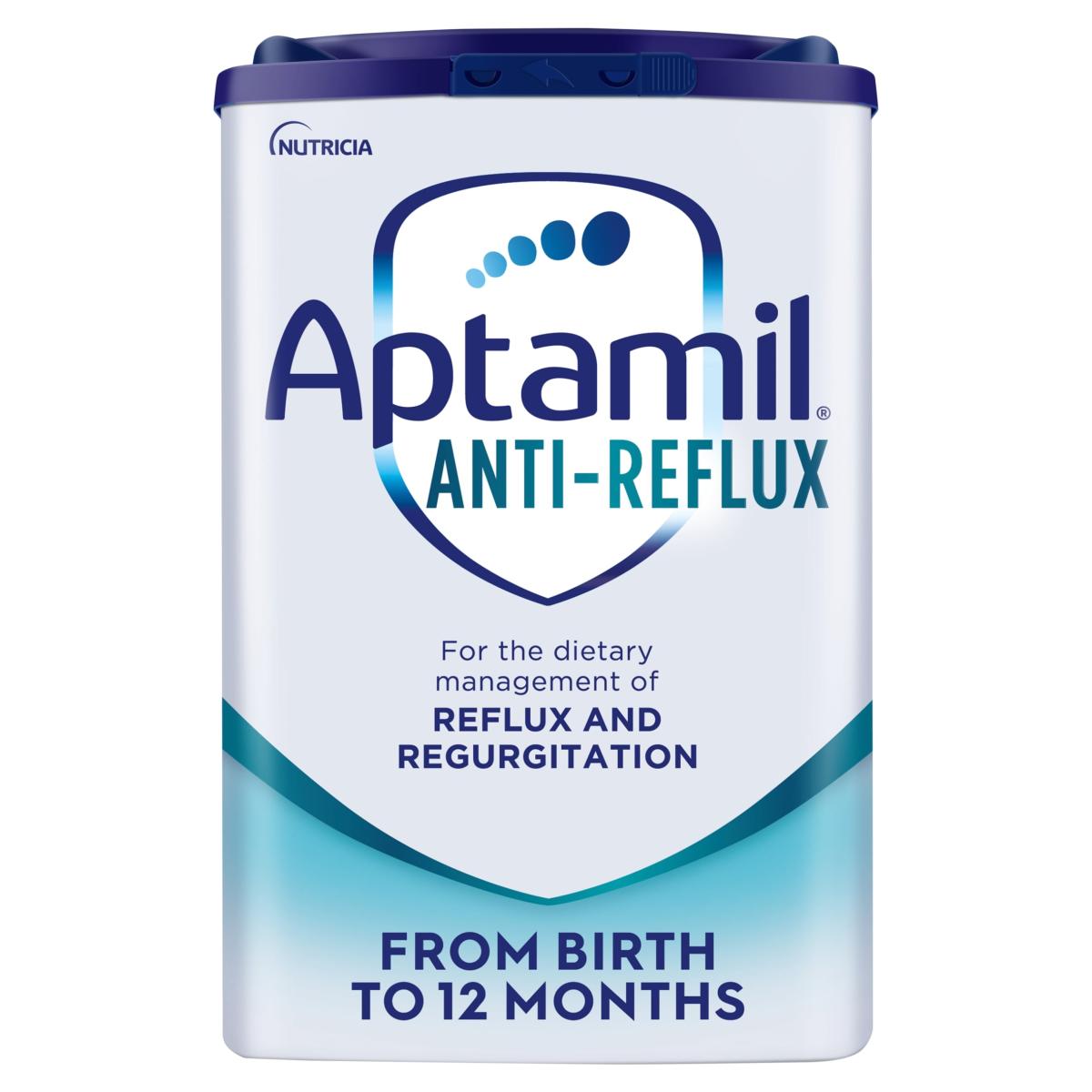 Anti-Reflux Baby Milk Formula Powder From Birth