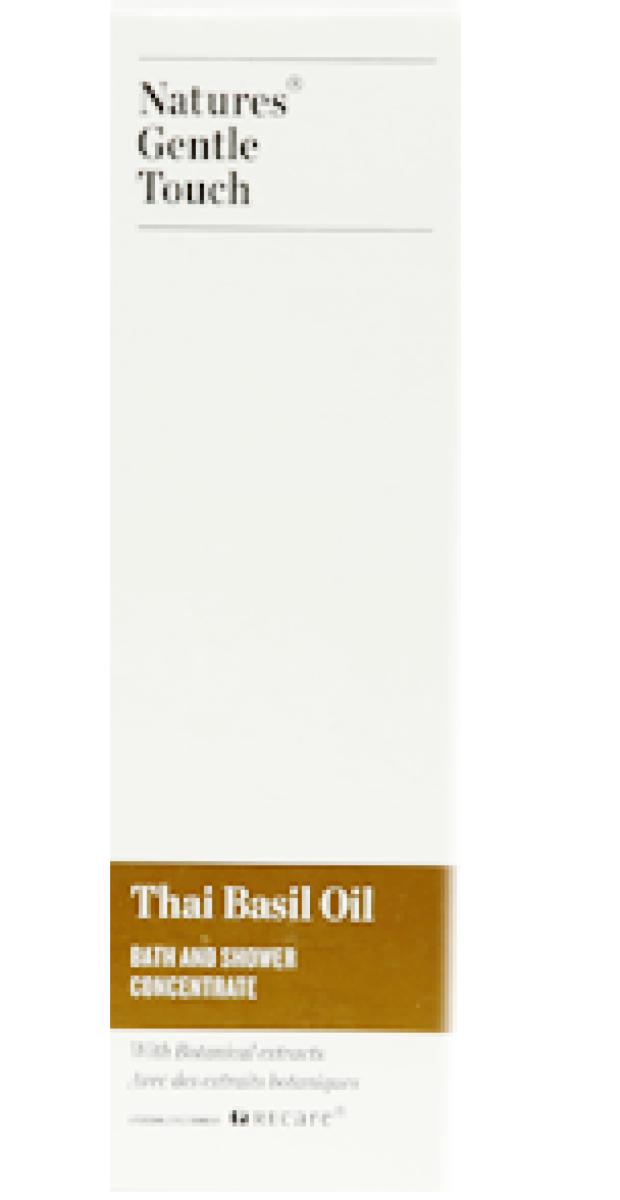 Thai Basil Oil Bath & Shower Concentrate