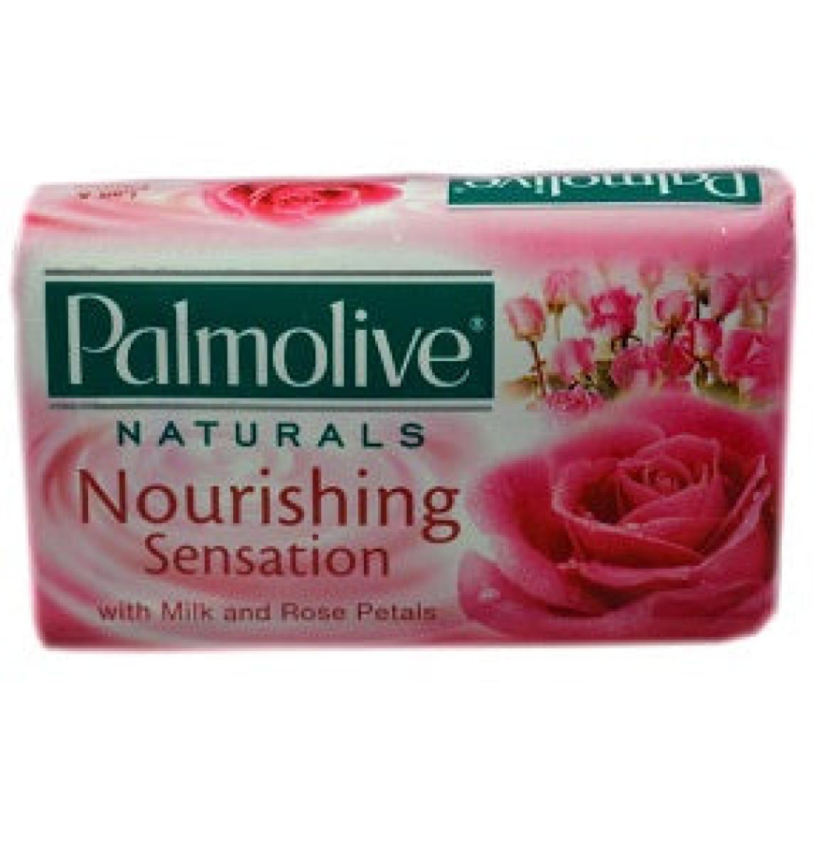 Soap Nourishing Sensation With Milk & Rose Petals