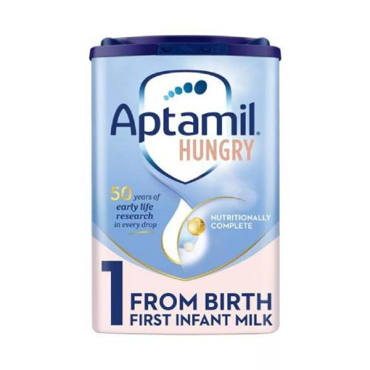 Hungry First Baby Milk Formula Powder From Birth