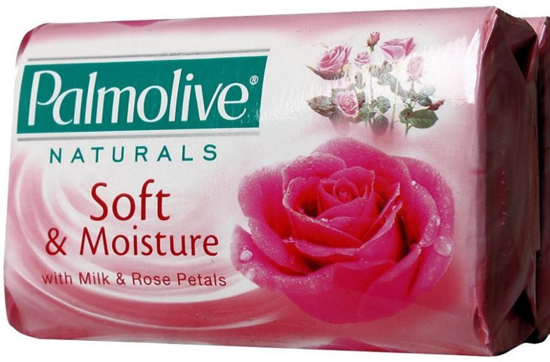 Soap Nourishing Sensation With Milk & Rose Petals