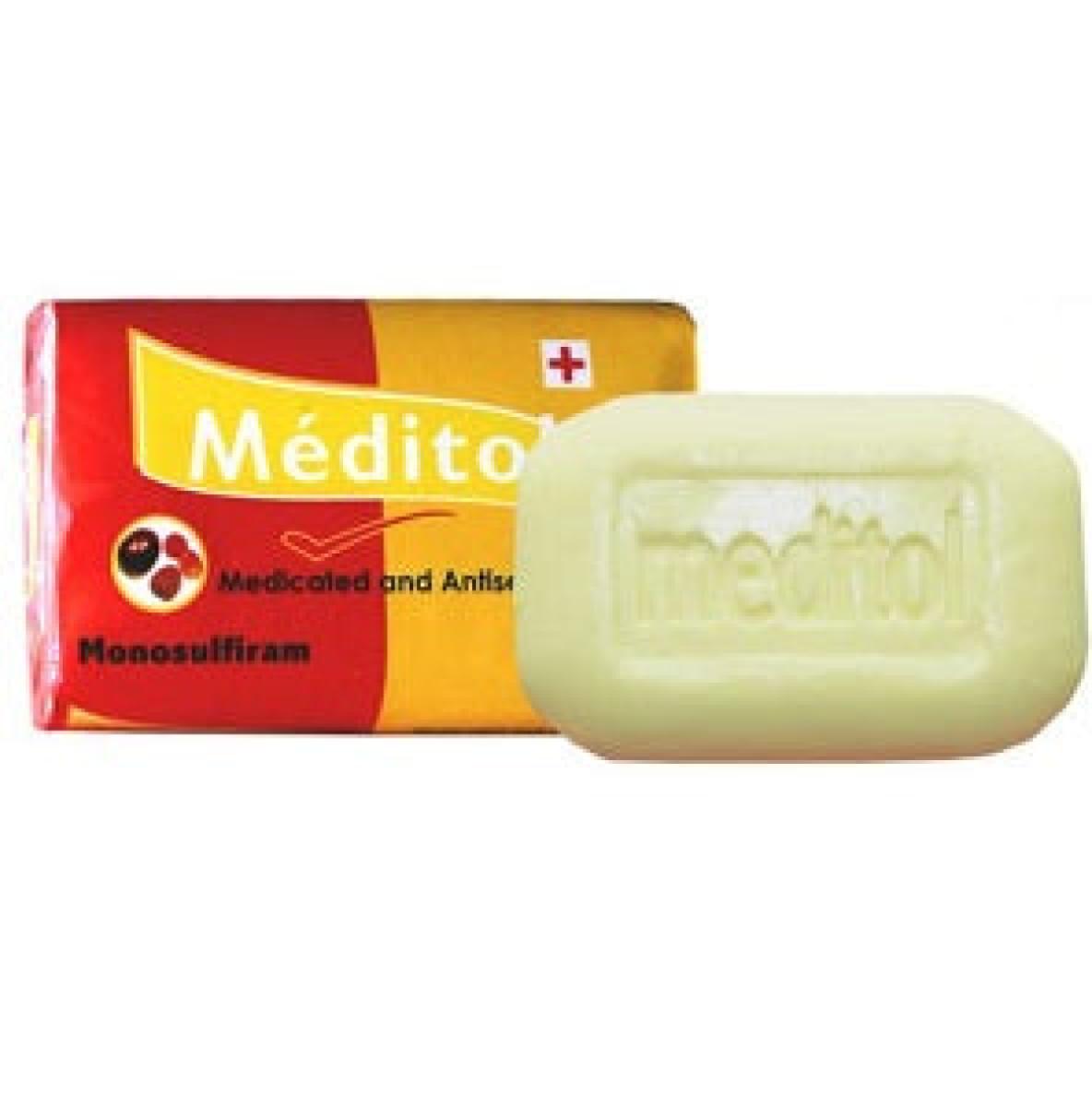 Medicated & Antiseptic Soap Classic With Shea Butter