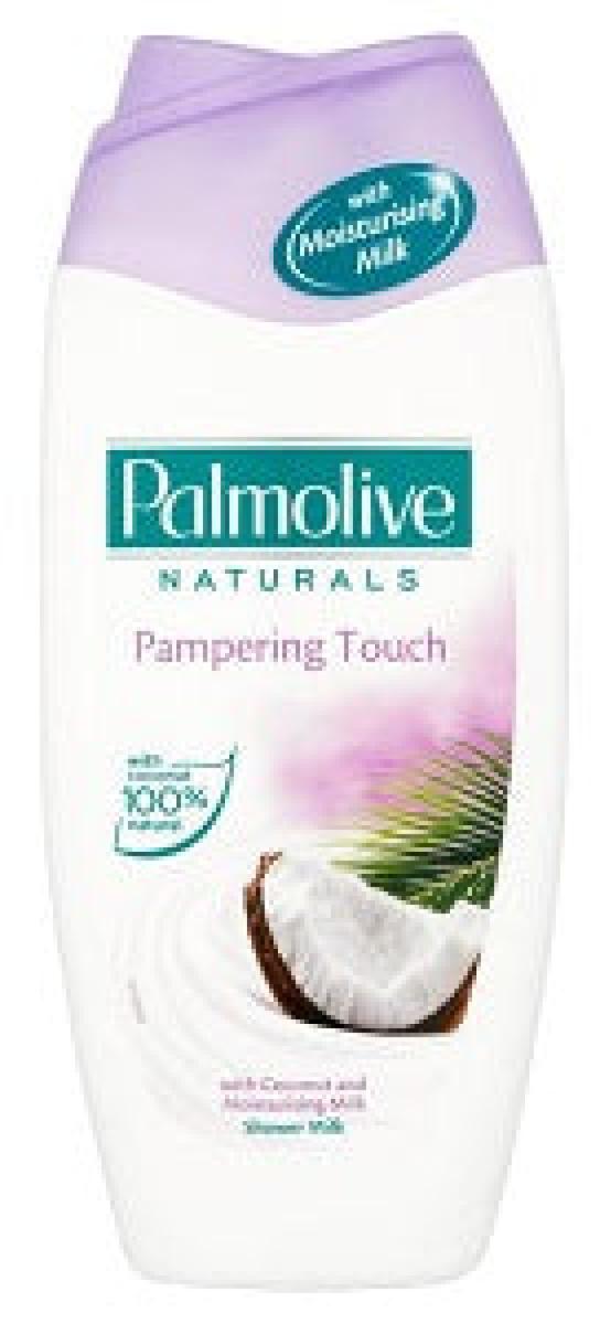 Body Wash Pampering Touch Coconut & Moisturising Milk