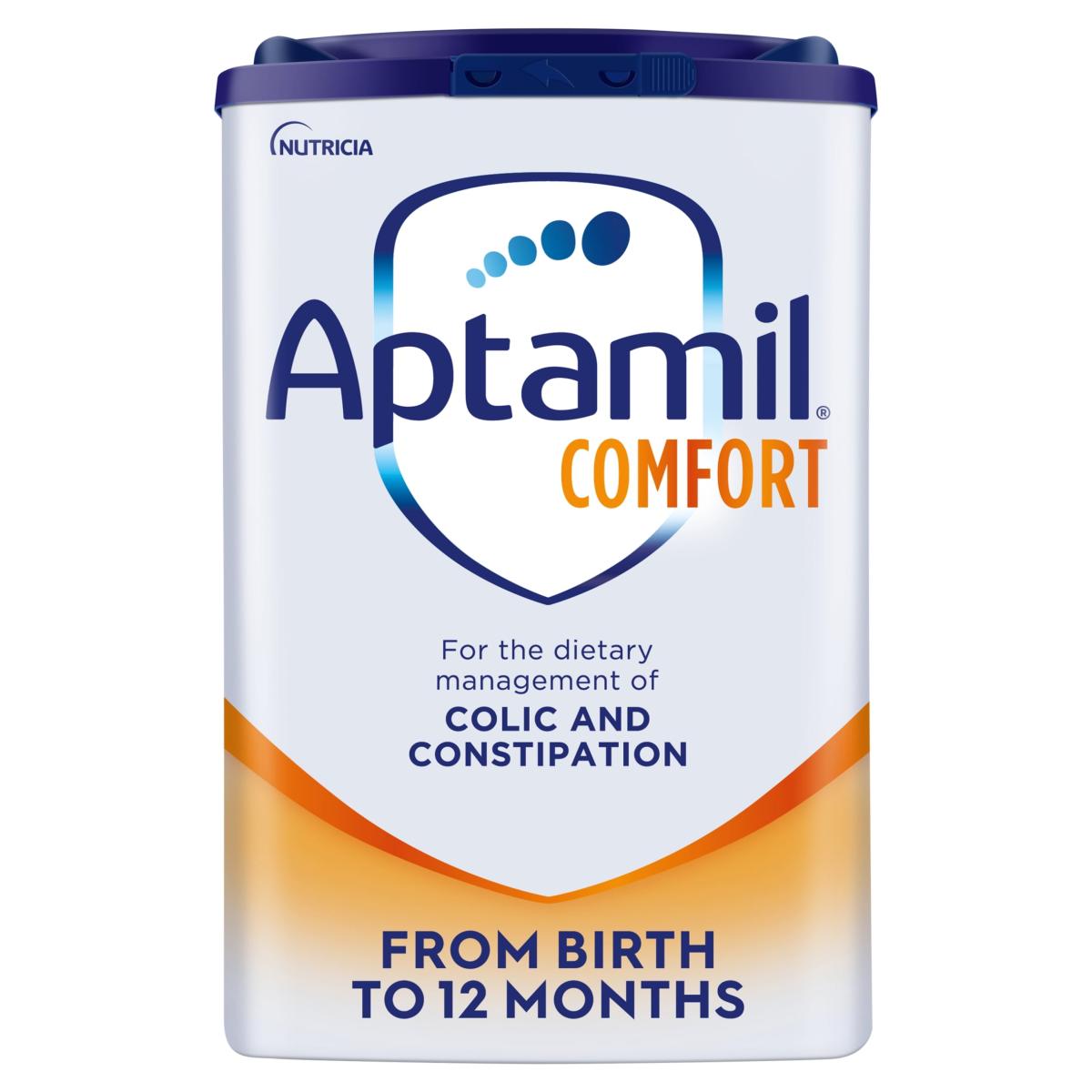 Comfort Baby Milk Formula Powder From Birth