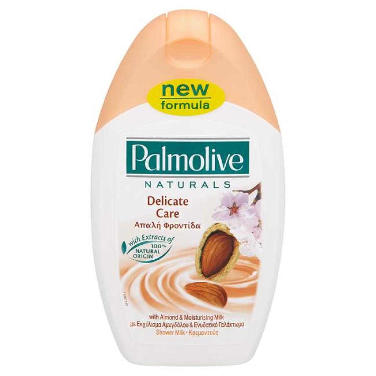 Body Wash Delicate Care With Almond & Moisturising Milk