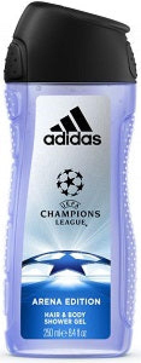 Shower Gel UEFA Champions League Arena Edition Hair & Body