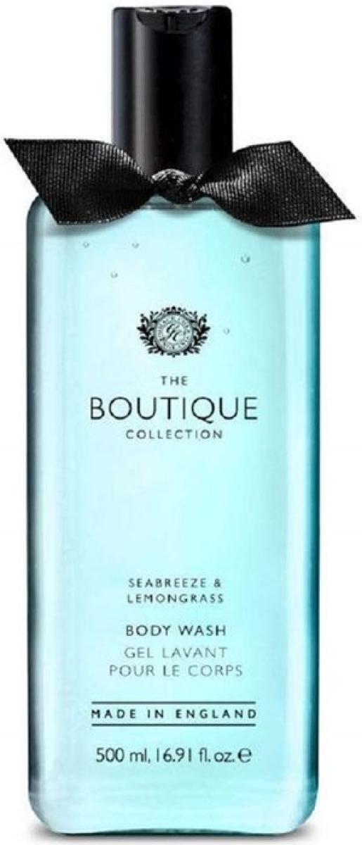 The Boutique Collection Body Wash Sea Breeze & Lemongrass