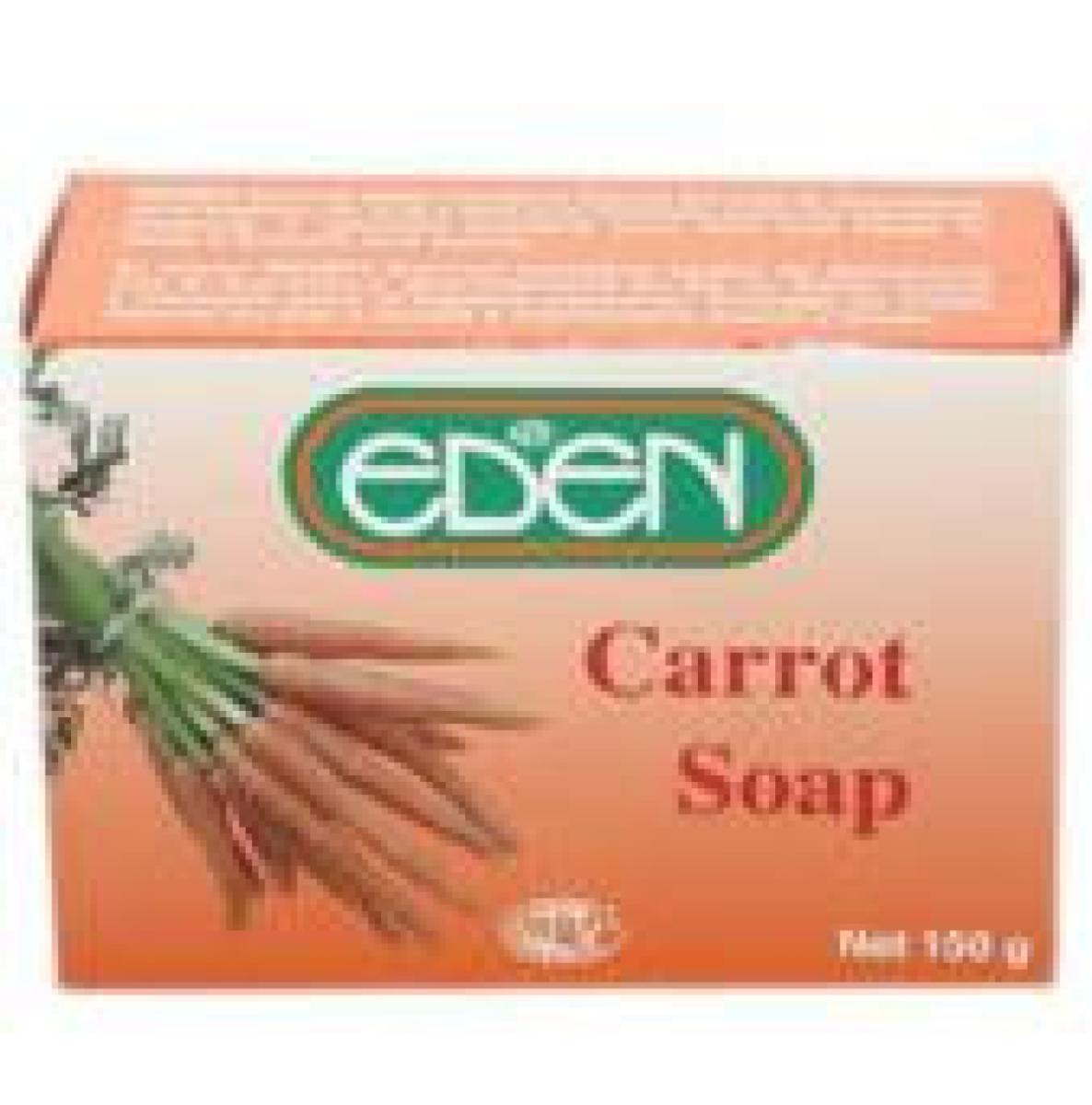 Soap Carrot