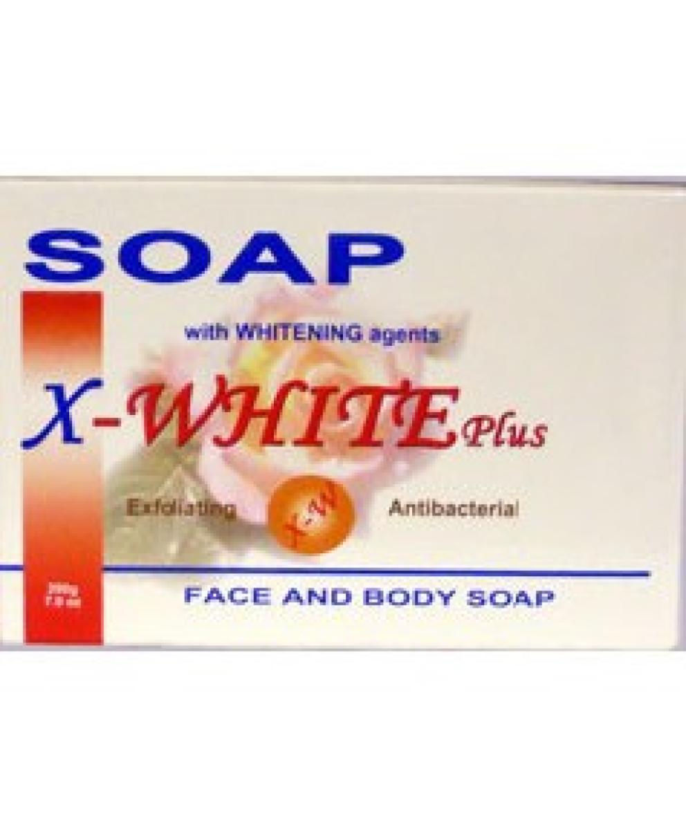Exfoliating Soap