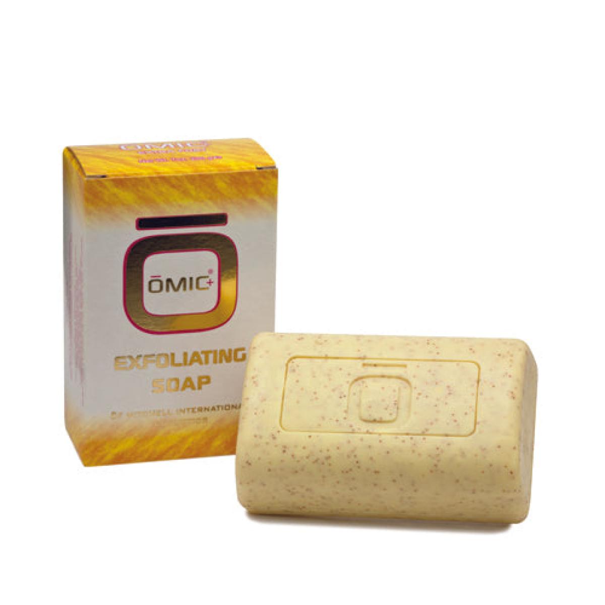 Exfoliating Soap