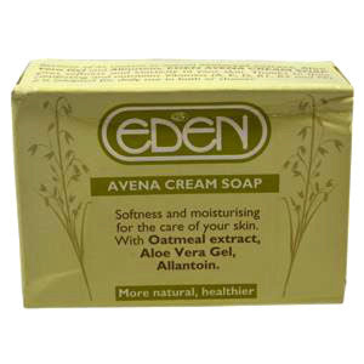 Avena Cream Soap
