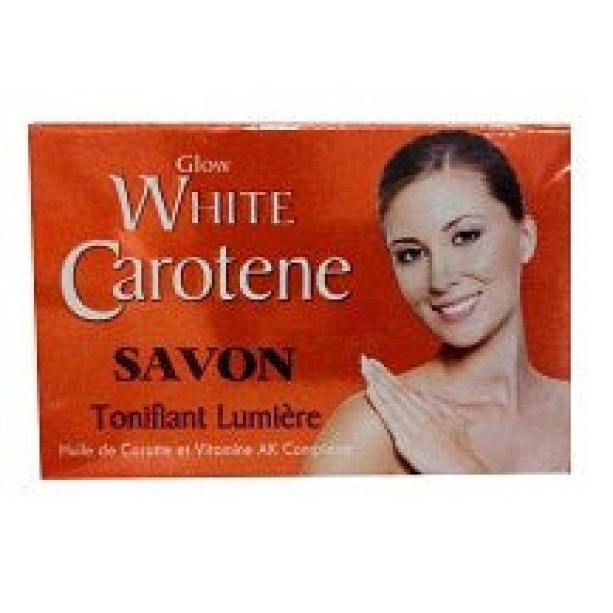Soap Carotene