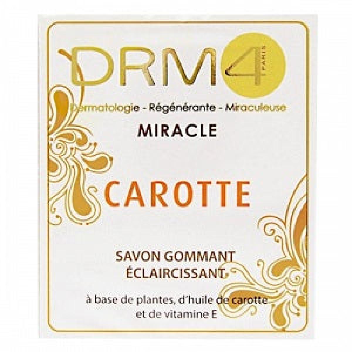 Miracle Soap Carotte