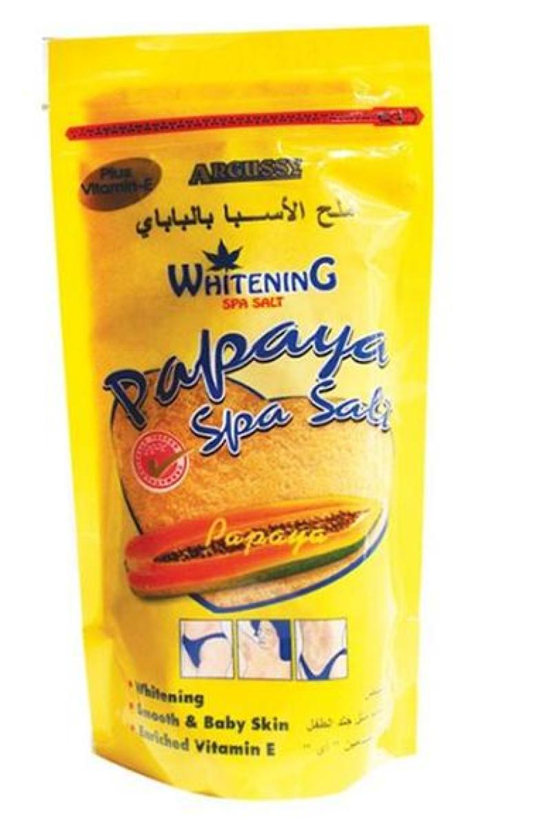 Papaya Spa Salt
