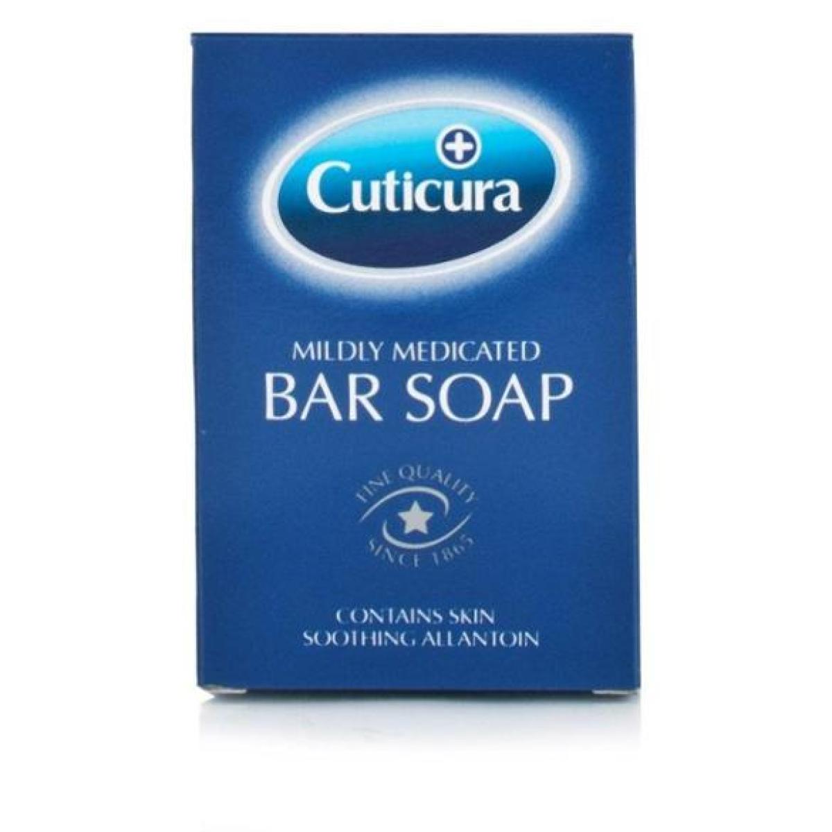 Medicated Bar Soap