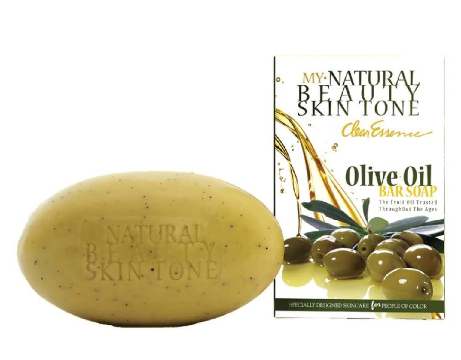 Olive Oil Soap