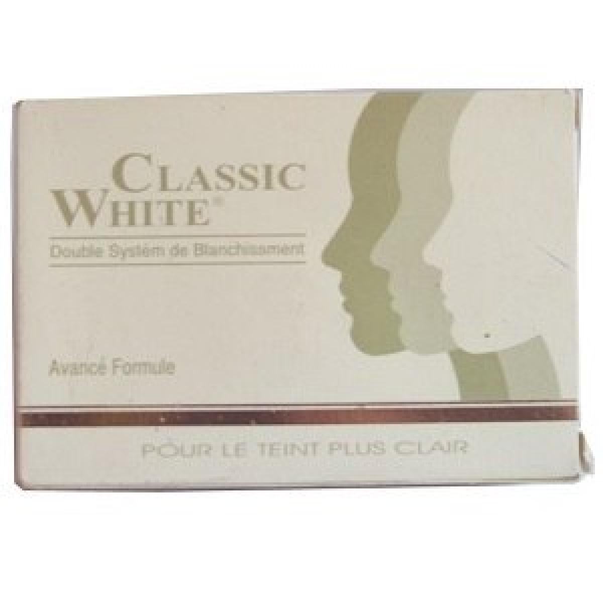 White Complexion Soap