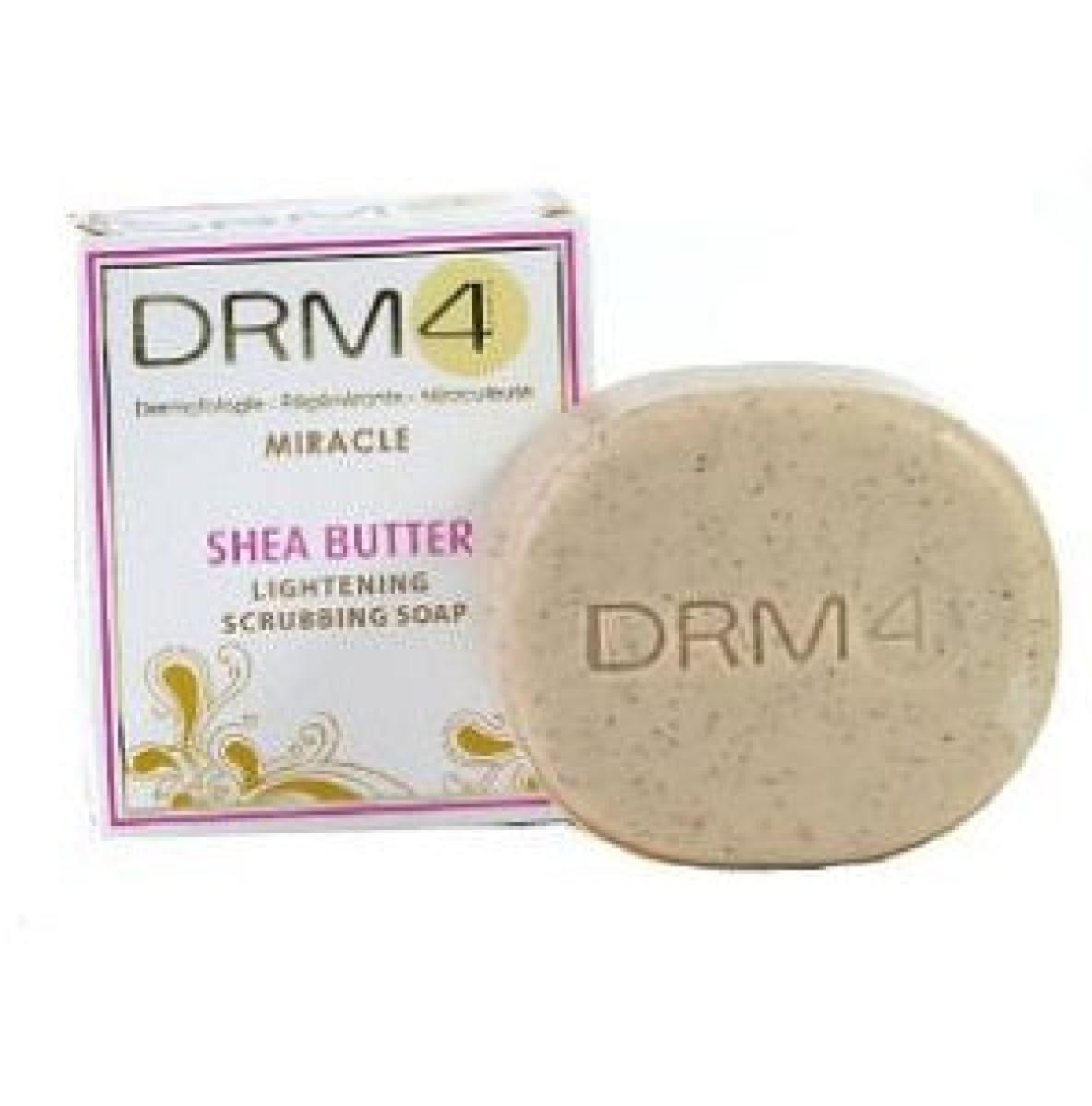 Miracle Soap Shea Butter