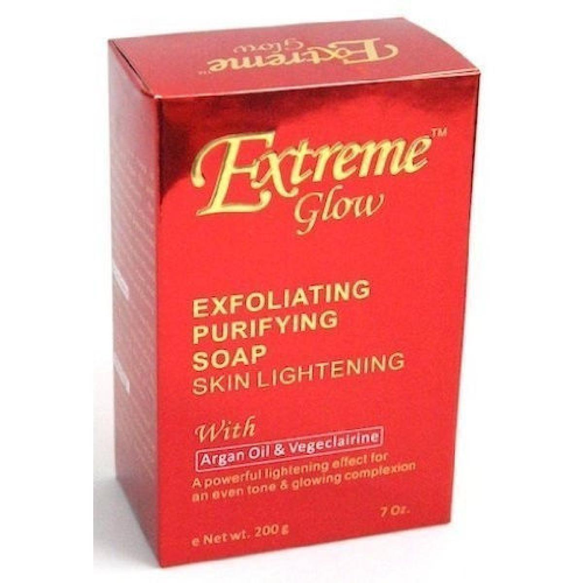 Exfoliating Soap Extreme