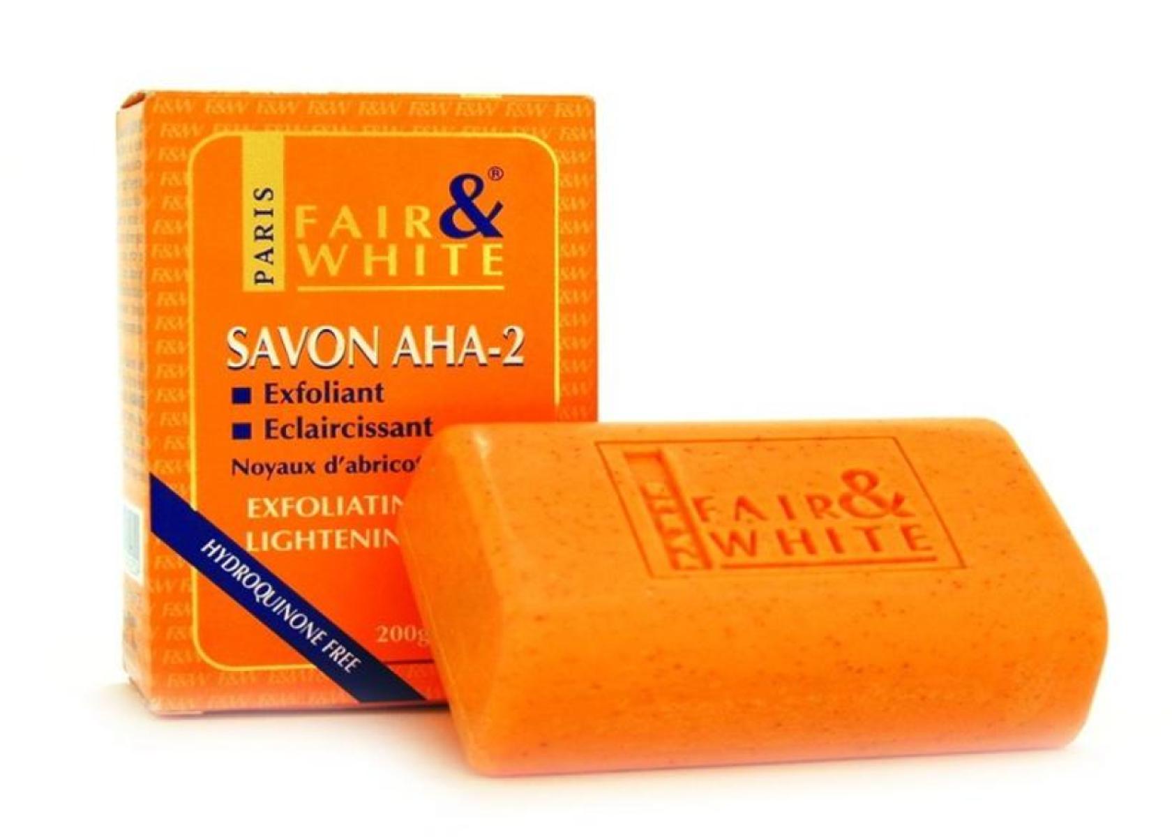 Savon AHA-2 Soap