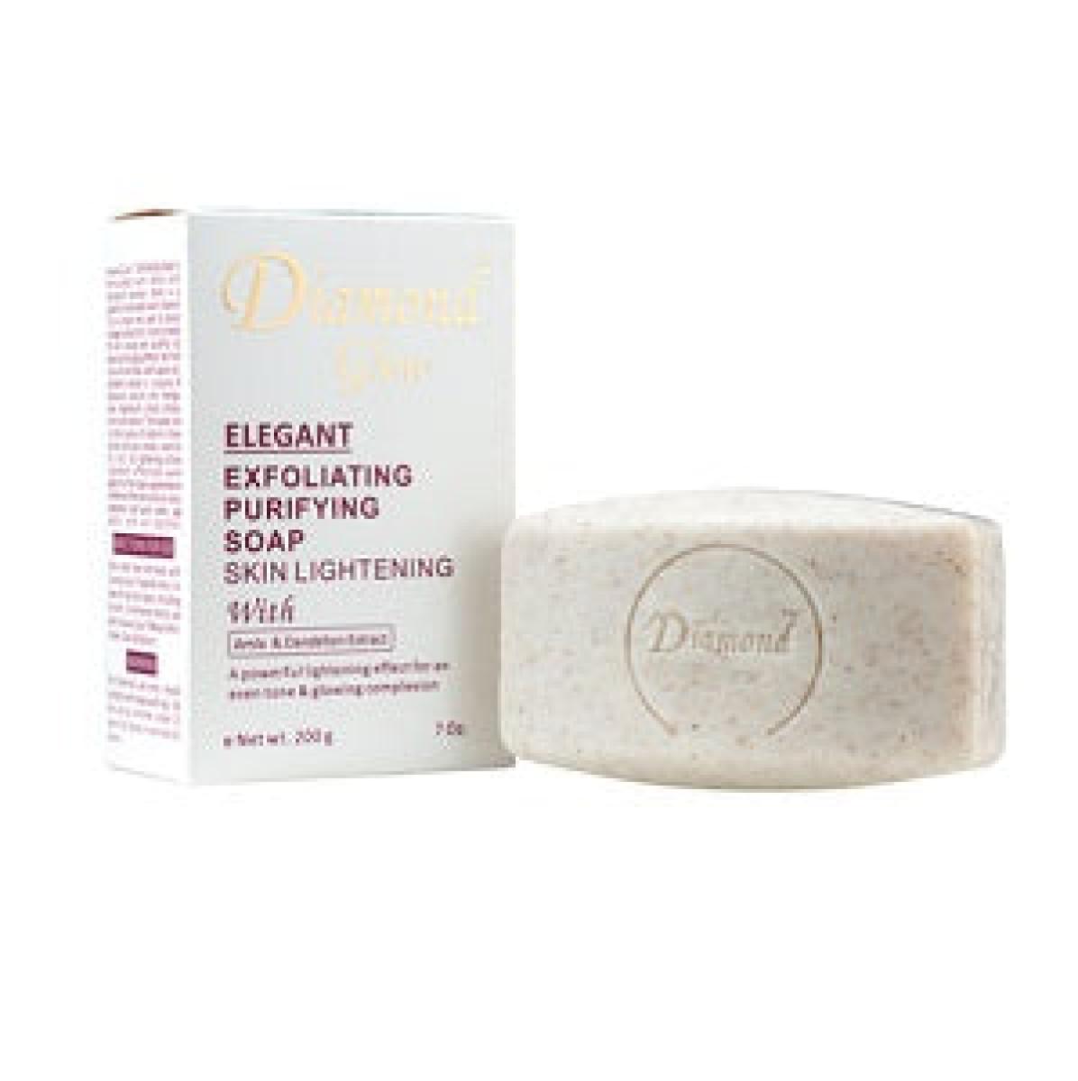 Exfoliating Soap