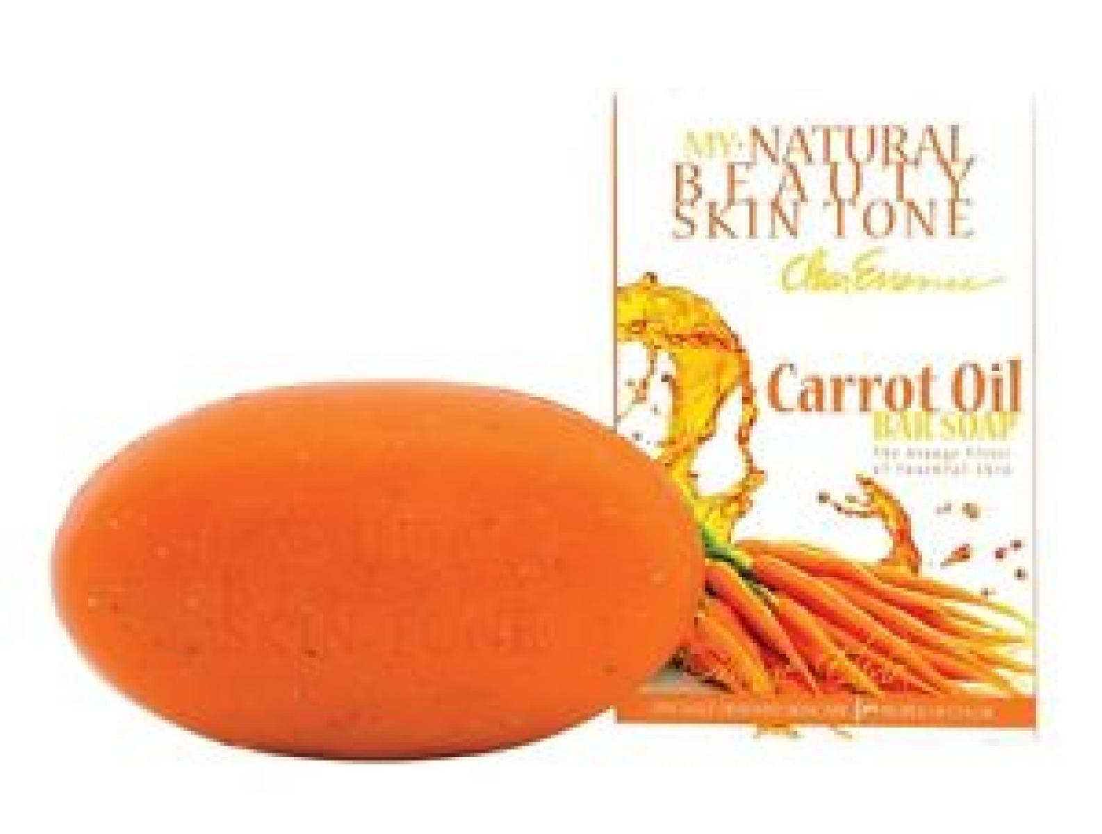 Carrot Oil Soap