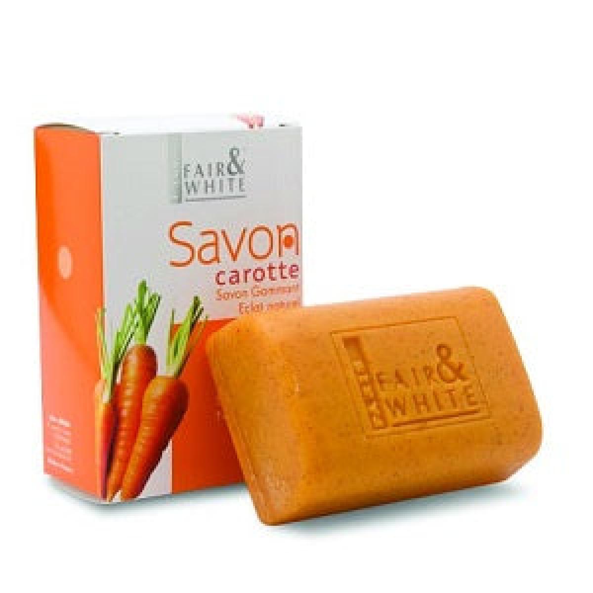 Savon Carrot Soap
