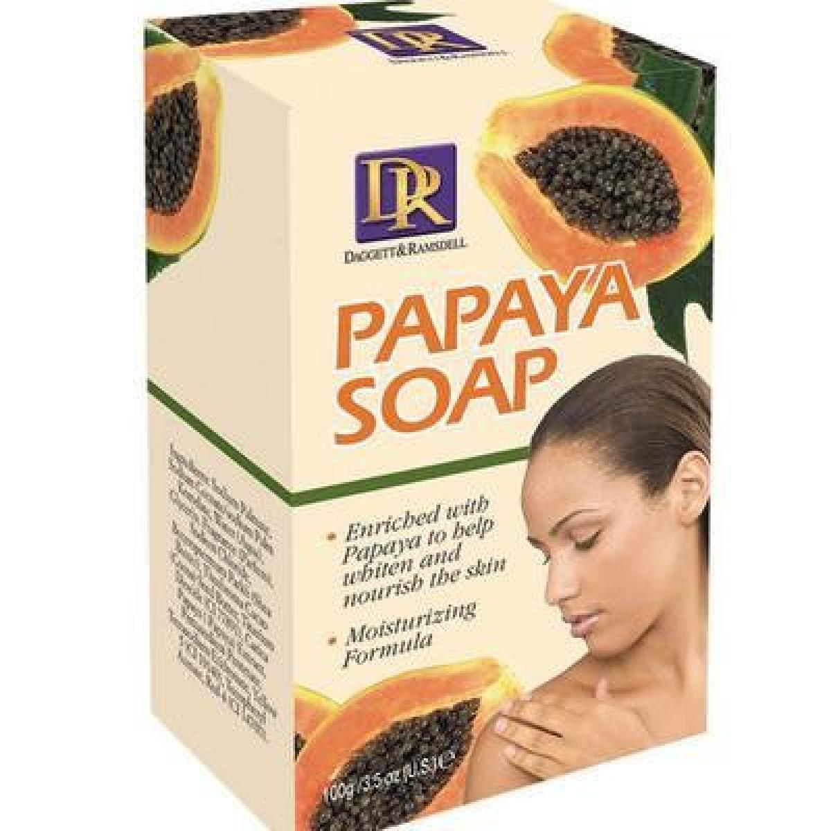 Papaya Soap