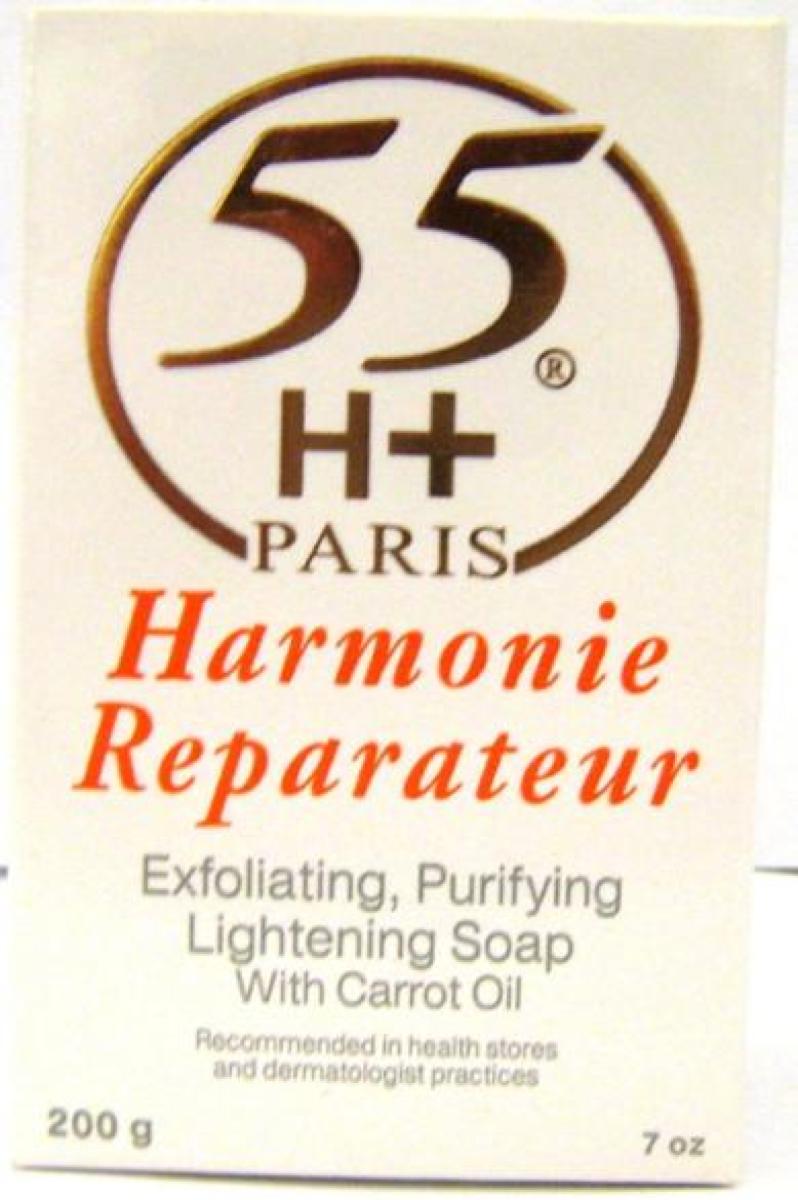Ultra Harmonie Carrot Soap