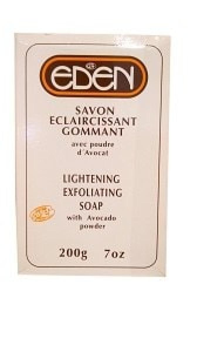 Soap Lightening Exfoliating