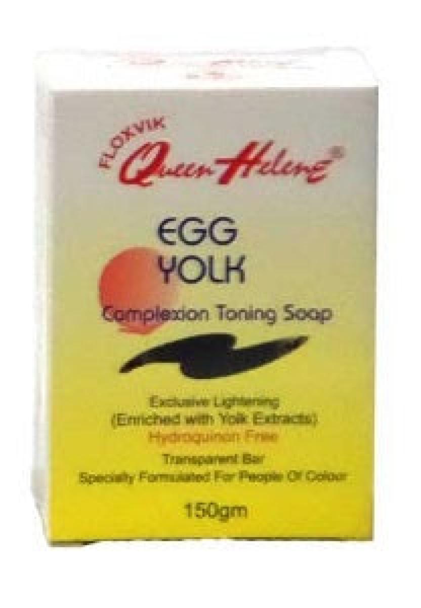 Egg Yolk Toning Soap