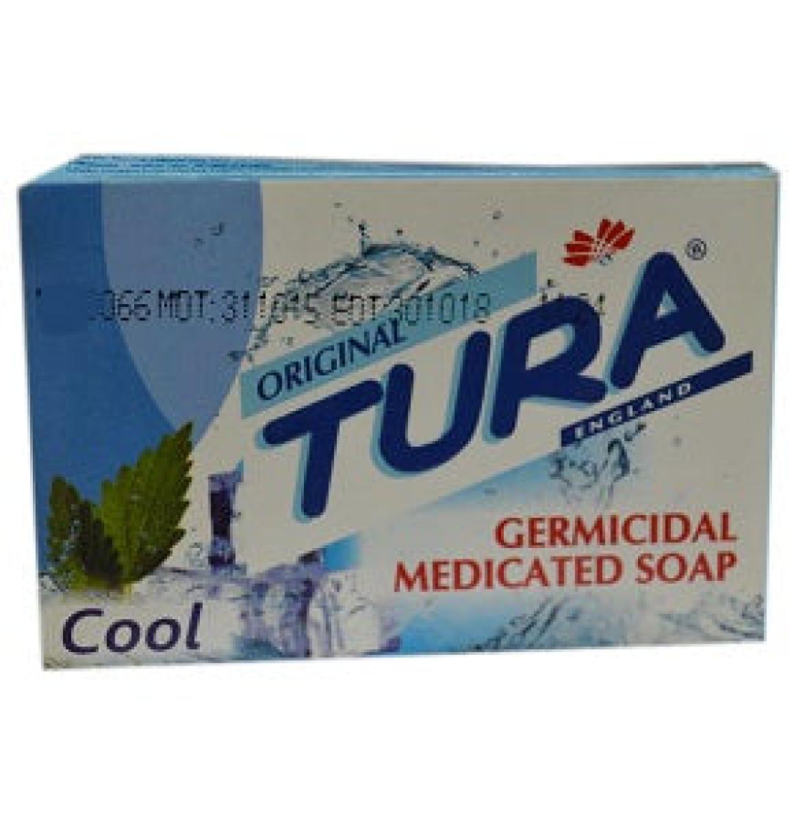 Germicidal Medicated Soap Cool