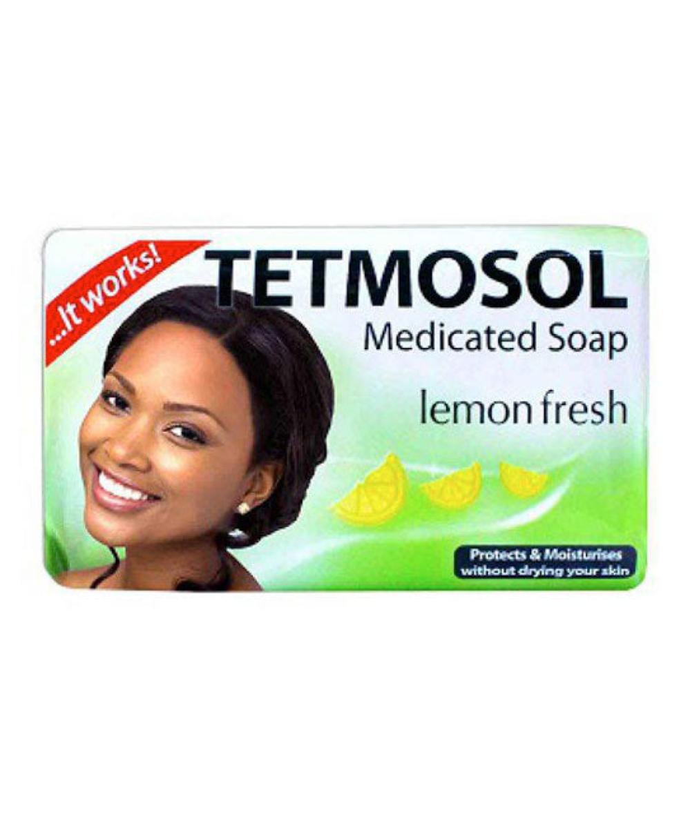 Medicated Soap Lemon Fresh