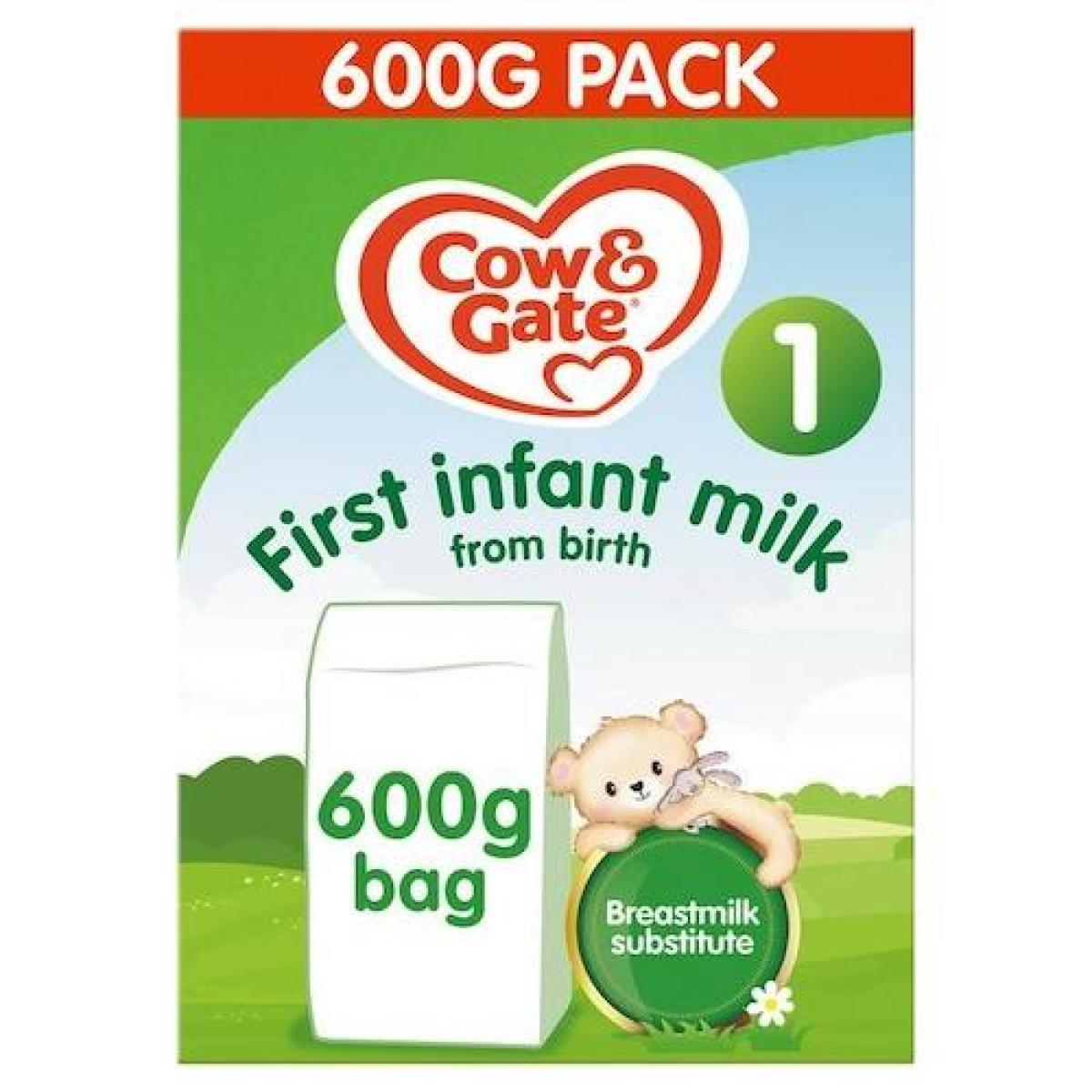 1 First Infant Baby Milk Formula Powder From Birth