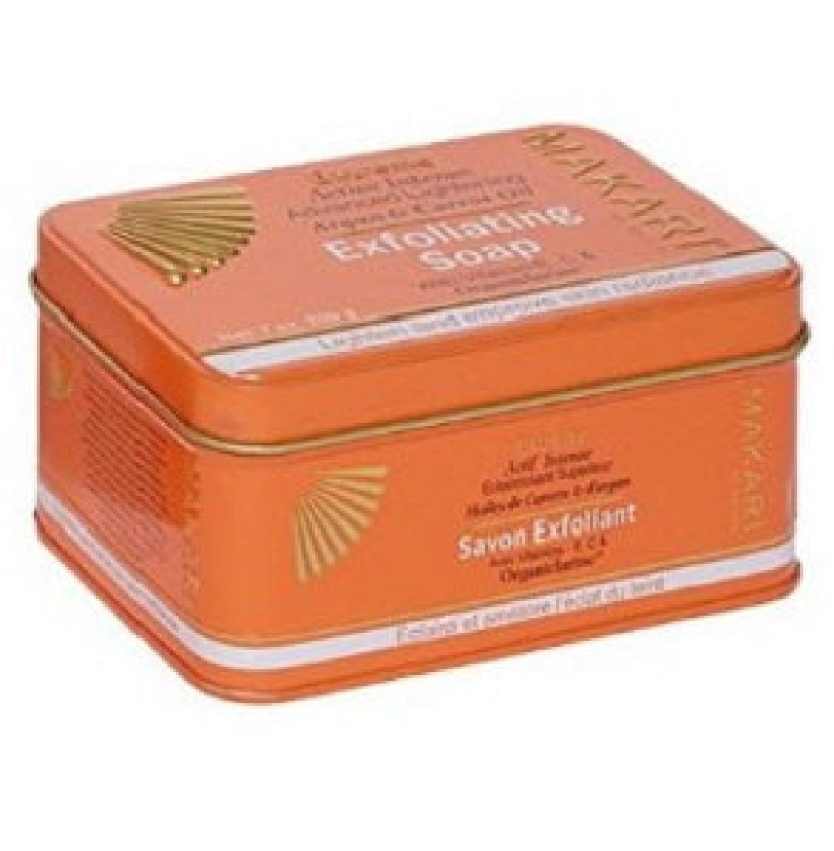 Extreme Carrot & Argan Soap