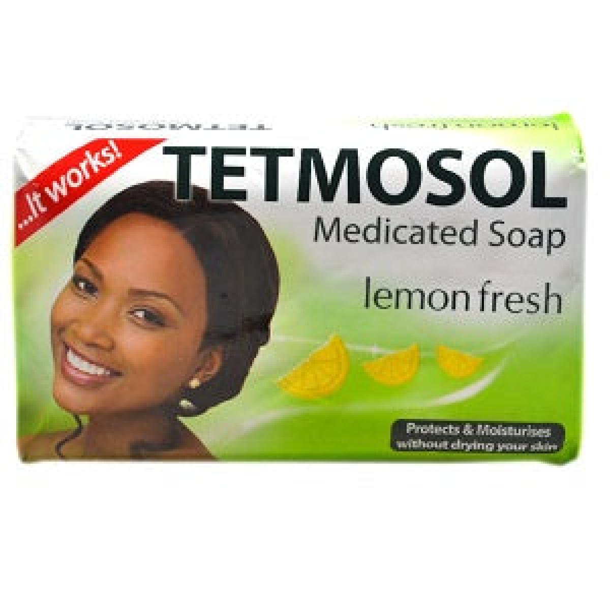 Medicated Soap Lemon Fresh