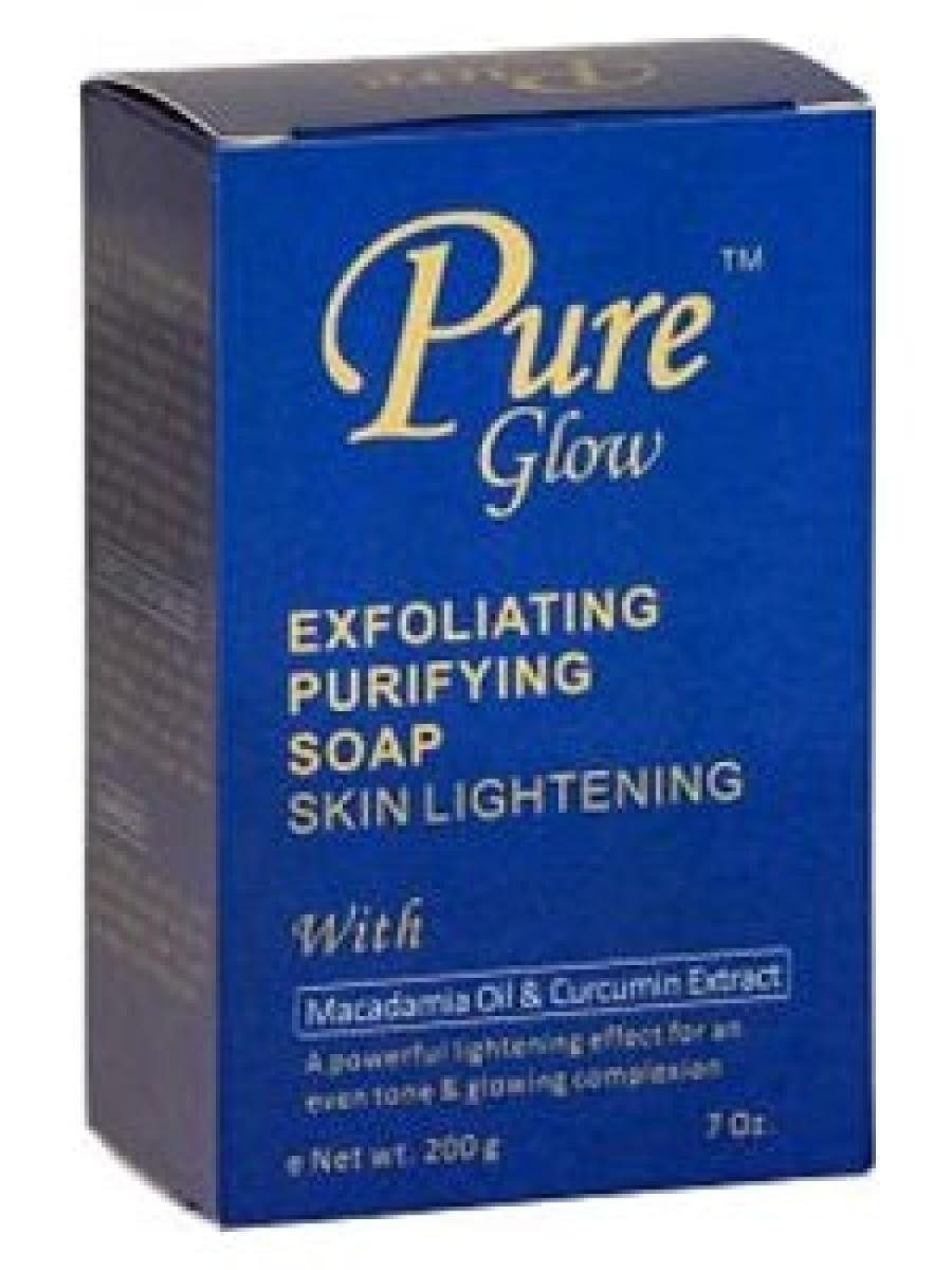 Exfloiating Purifying Soap