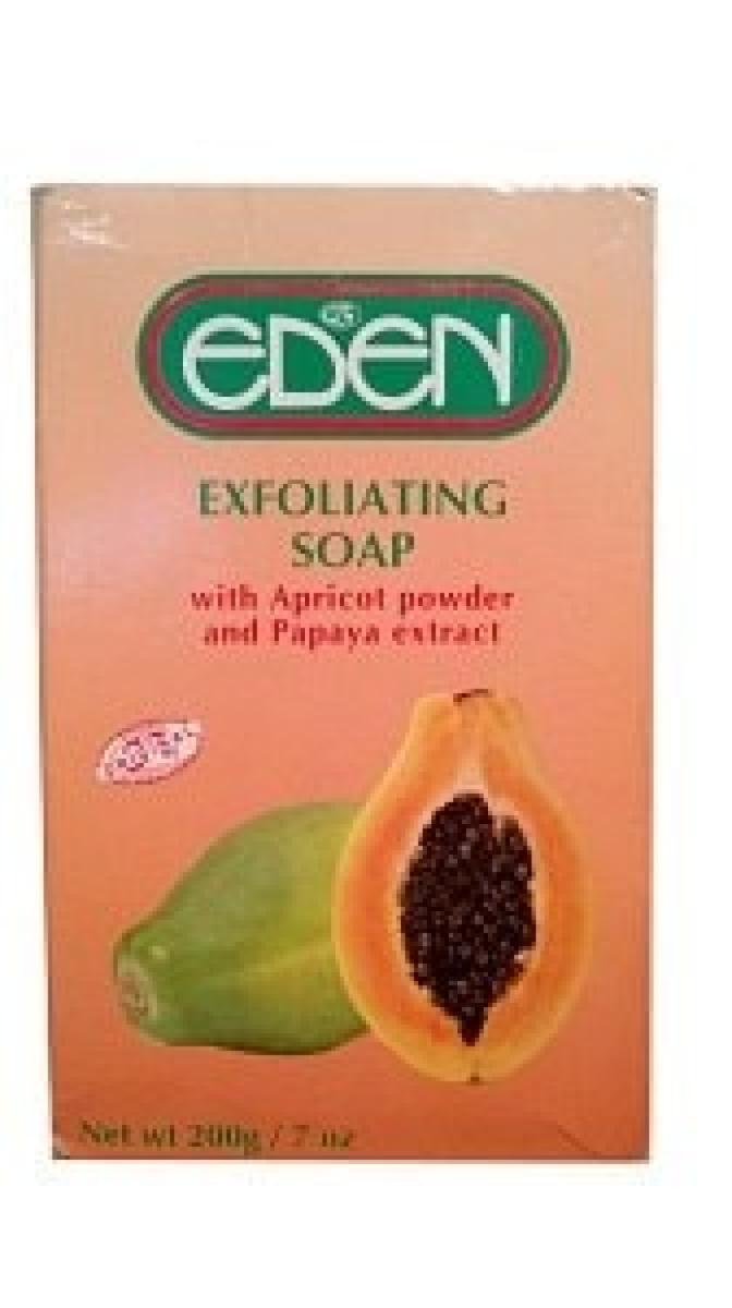 Soap Apricot Papaya Exfoliating
