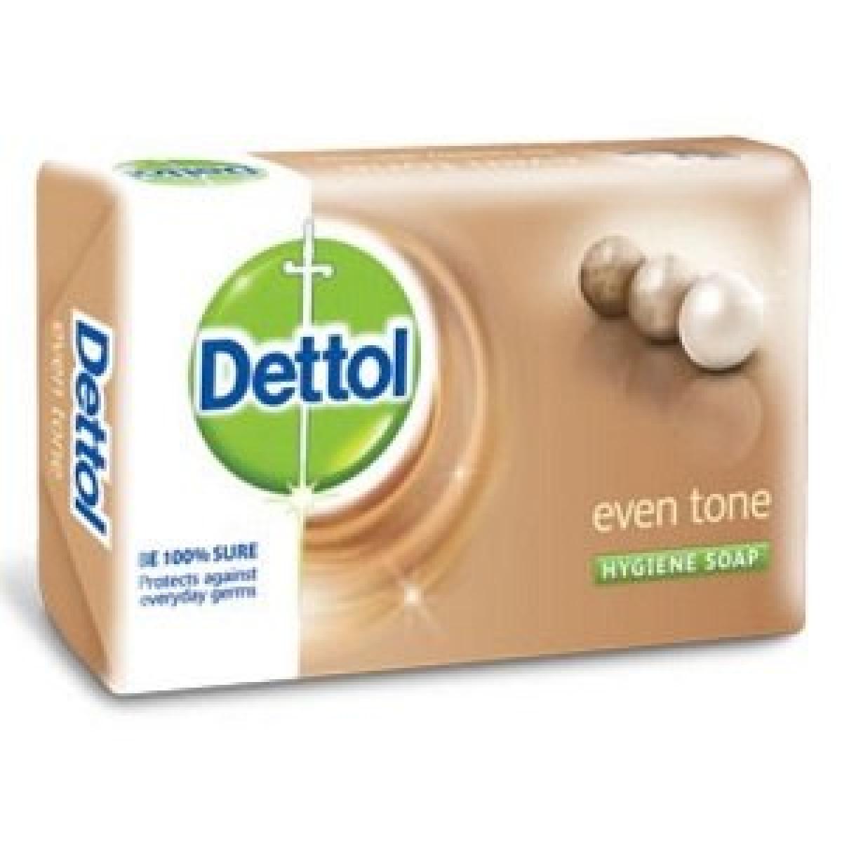 Anti-Bacterial Soap Even Tone