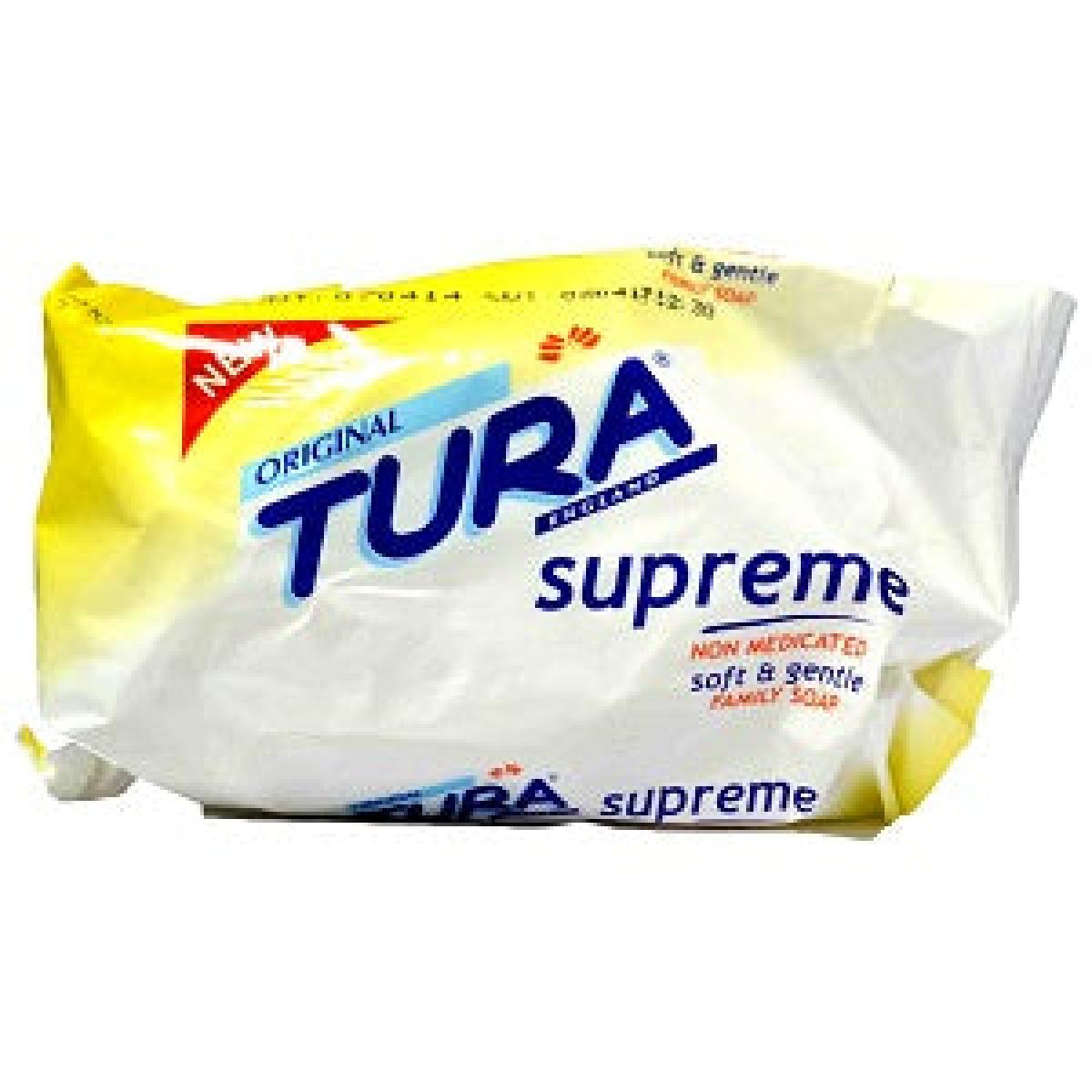 Supreme Soft & Gentle Soap Yellow