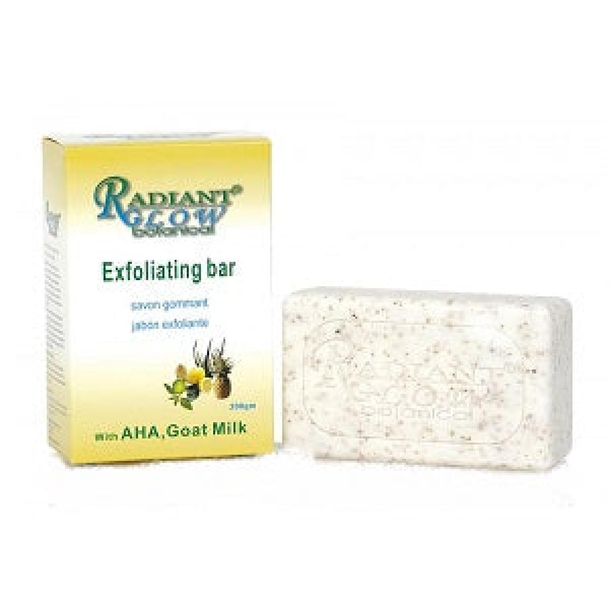 Botanical Exfoliating Bar